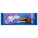 Chcolate Milka Recheado Oreo 300g