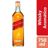Whisky Red Label Johnnie Walker Garrafa 750ml