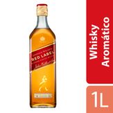Whisky Red Label Johnnie Walker 1l