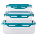 Conjunto de Potes Flex Member's Mark 3 Peças