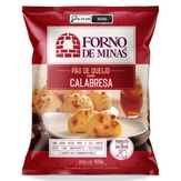 Pão de Queijo Calabresa 400g