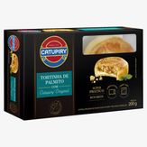 Tortinha de Palmito Com Catupiry 200g