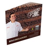 Bolo Brigadeiro 150g Carlo's Bake