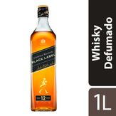Whisky Johnnie Walker Black Label 1l