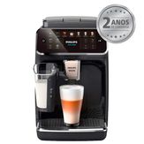 cafeteira espresso superautomatica lattego serie 4400 philips walita 1400w - ep4441/53