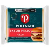 Queijo Prato Polenghi Pacote 144g