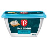 Queijo Cream Cheese Light Polenghi Pote 300g