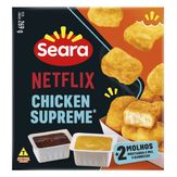 Chicken Supreme Com 2 Molhos 269g Seara