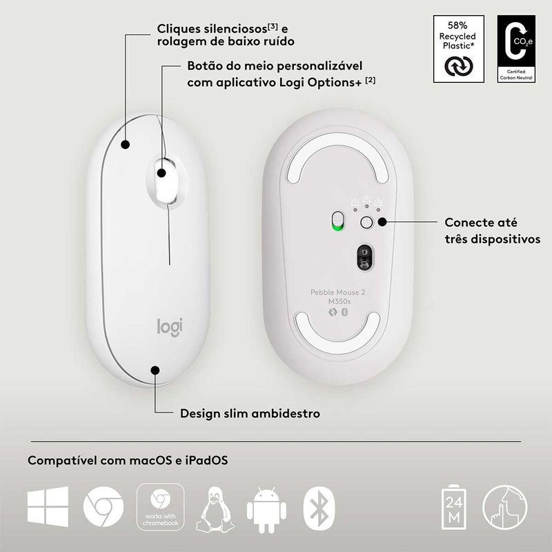 97855185600-_-Mouse-sem-fio-Logitech-Pebble-2-M350s-BC---4