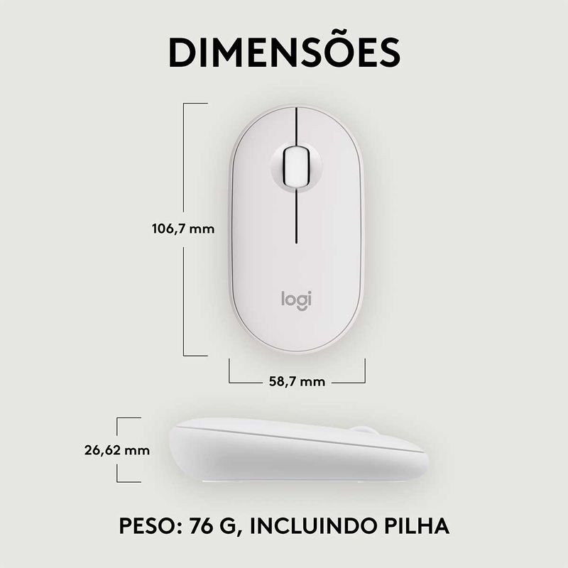 97855185600-_-Mouse-sem-fio-Logitech-Pebble-2-M350s-BC---5