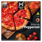 Pizza Pepperoni Member's Mark 500g