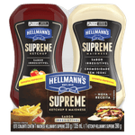 7891150100237_Pack Supreme Ketchup390g e Maio330g