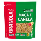 Granola Maça e Canela Magrinha 400g