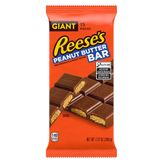 Reese's Giant Bar Chocolate ao Leite com Pasta de Amendoim 208g