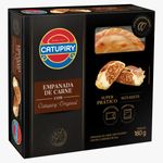 896353302457 - Empanada de Carne C Catupiry 180G