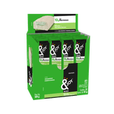 Barra &joy Proteina Whey Pistache 12 Unidades de 42g