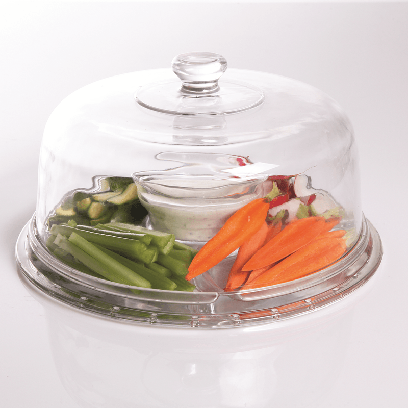 0489707942413-6 - Prato Bolo Cake Dome -1-