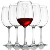 Conjunto Tacas Vinho 24 Peças