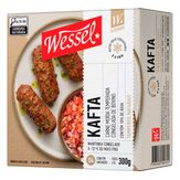 Kafta 300g Wessel