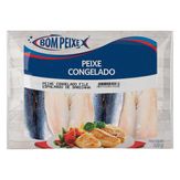 Filé Espalmado Sardinha 500g Bom Peixe