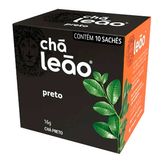 Chá Preto Leão 10x16g