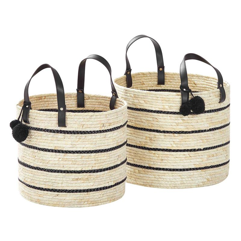 0074818672262-9---Conjunto-Cestos-Stripes-2-Pecas
