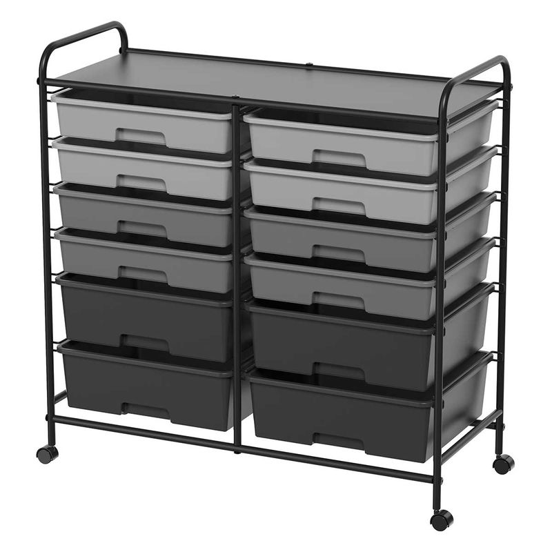 0697152414274-0---Carrinho-Organizador-12-Gavetas--4-
