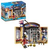 Play Box Aventura Pirata Playmobil