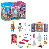 Play Box Princesa E Gênio Playmobil