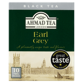 Chá Earl Grey Ahmad Tea 20g