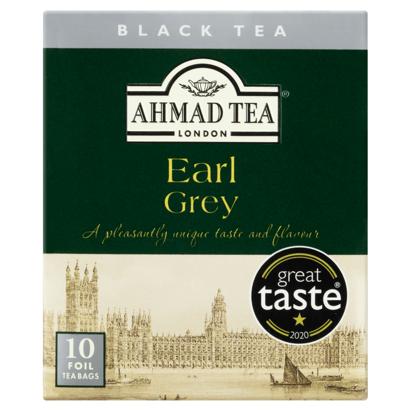 54881003230_CHA EAU AHMAD EARL GREY 20G