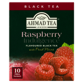Chá de Framboesa Indulgence Ahmad Tea 20g
