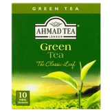 Chá Verde Pure Ahmad Tea 20g