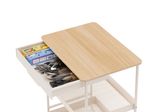 04897136110163 Carrinho Multiuso Tavolo HF-WK150031 HD image_4 -1-