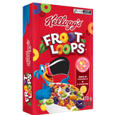 Froot Loops Kelloggs Frutas 470g