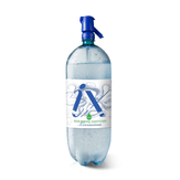 Água Mineral Gaseificada Soda Garrafa LX 1.75l
