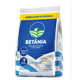 Leite em Pó Integral Betânia Pacote 750g Embalagem Econômica