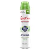 Desinfetante Aerossol Lysoform Citrus 360ml