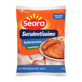 Sobrecoxa Temperada Suculentíssimo Seara IQF 1Kg