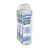 Detergente Limpol Gel Concentrado Cristal 400g