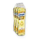 Detergente Limpol Gel Concentrado Neutro 400G