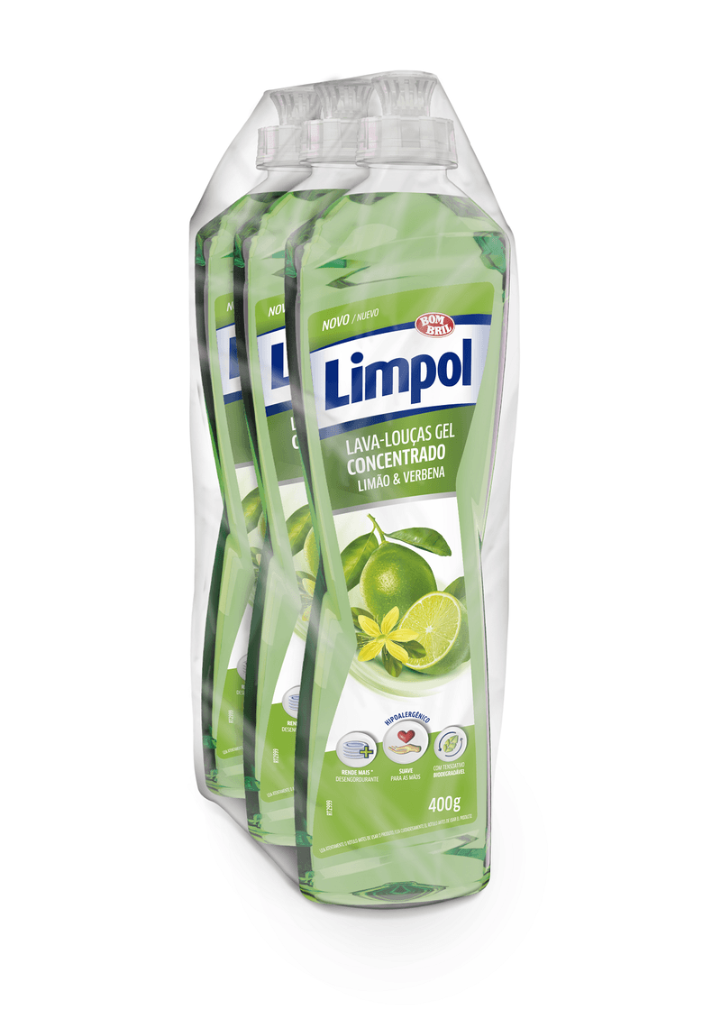07891022867749 SAD 250760 Limpol Gel Concent Verbena