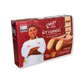 Kit Cannoli Carlo's Bakery 342g