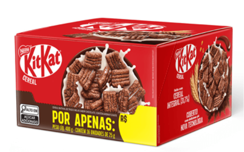 7891000423776_CEREAL MATINAL KITKAT 16 SACHES 25G