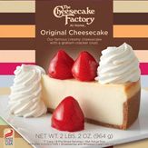 Cheesecake Original Factory Caixa 964g