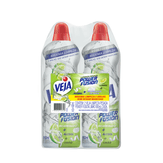Veja Power Fusion Limão Com 2 Unidade de 950ml Cada