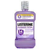 Enxaguatório Listerine Cuidado Total 1L
