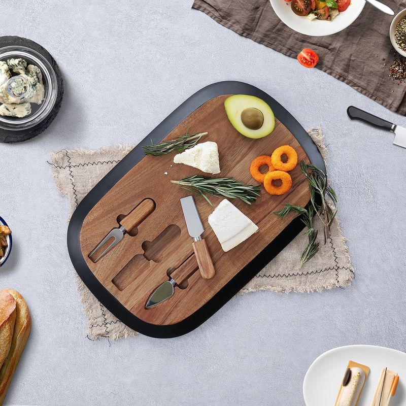 0697296885990-4---Conjunto-para-Queijos-Noir-4-Pecas---1-