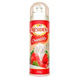 Chantilly President Spray 250g
