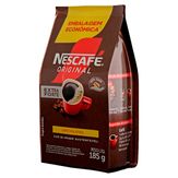 cafe soluvel nescafe extra forte sache 185g